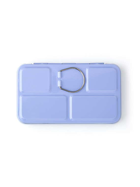 Набор акварели Белые Ночи в металле "Метаморфозы", 12 шт х 2,5 мл 606x758